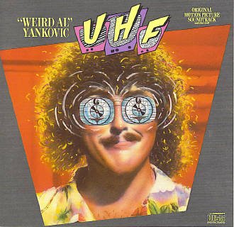 Weird Al Yankovic/[uhf]